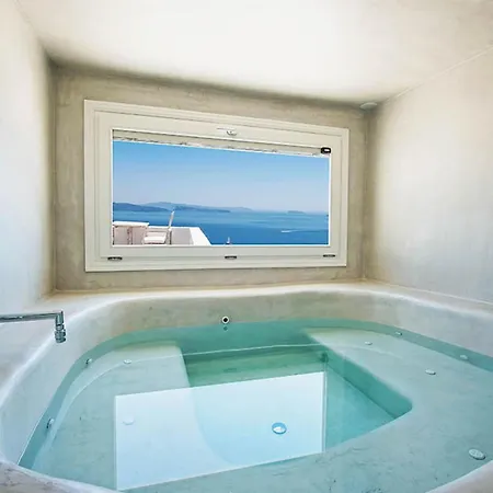 The Ivory In Santorini * אויה