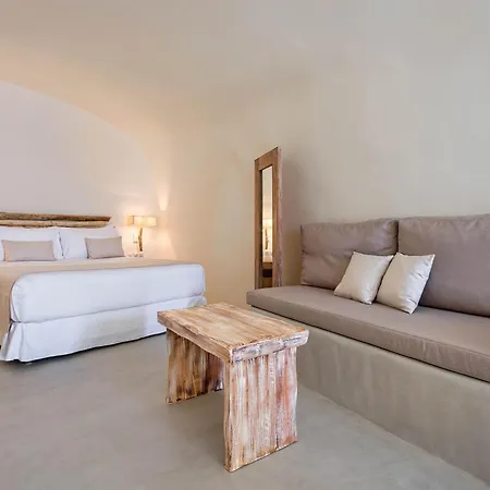 The Ivory In Santorini וילה