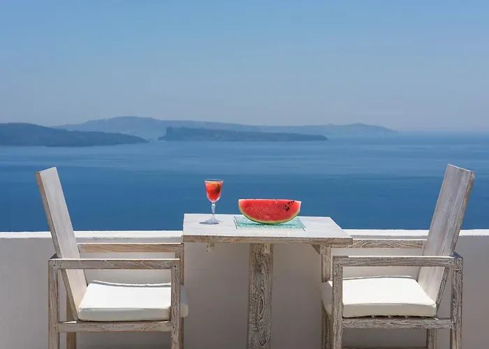 The Ivory In Santorini אויה