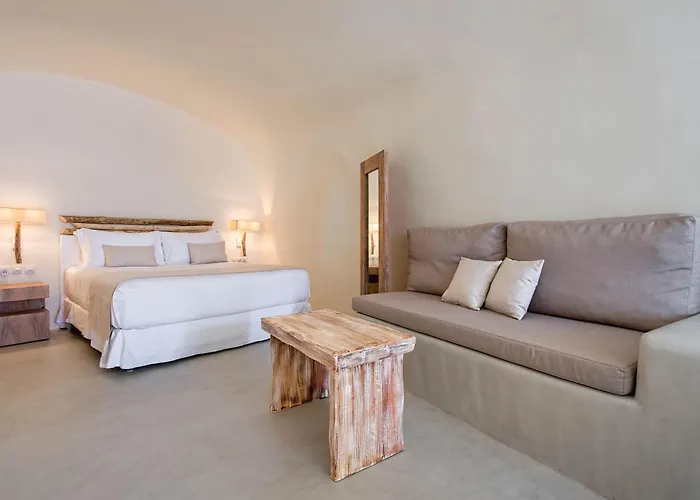 The Ivory In Santorini וילה