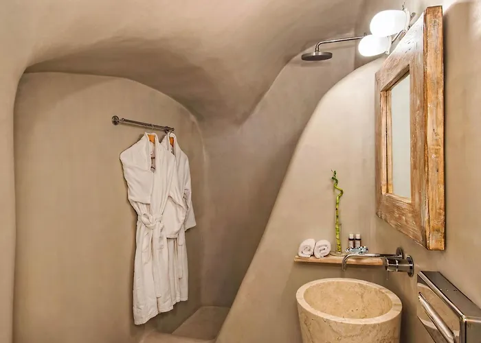 The Ivory In Santorini 伊亚