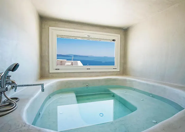 The Ivory In Santorini * 이아